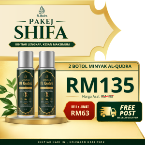 PAKEJ SHIFA